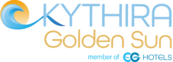 Kythira Golden Sun Logo