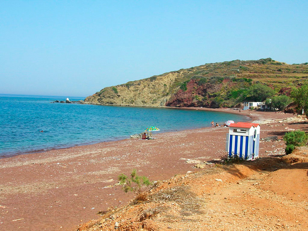 ELG Hotels, Kythera Island, Agia Pelagia